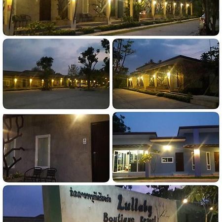 Lullaby Boutique Resort Thap Sakae Exterior foto