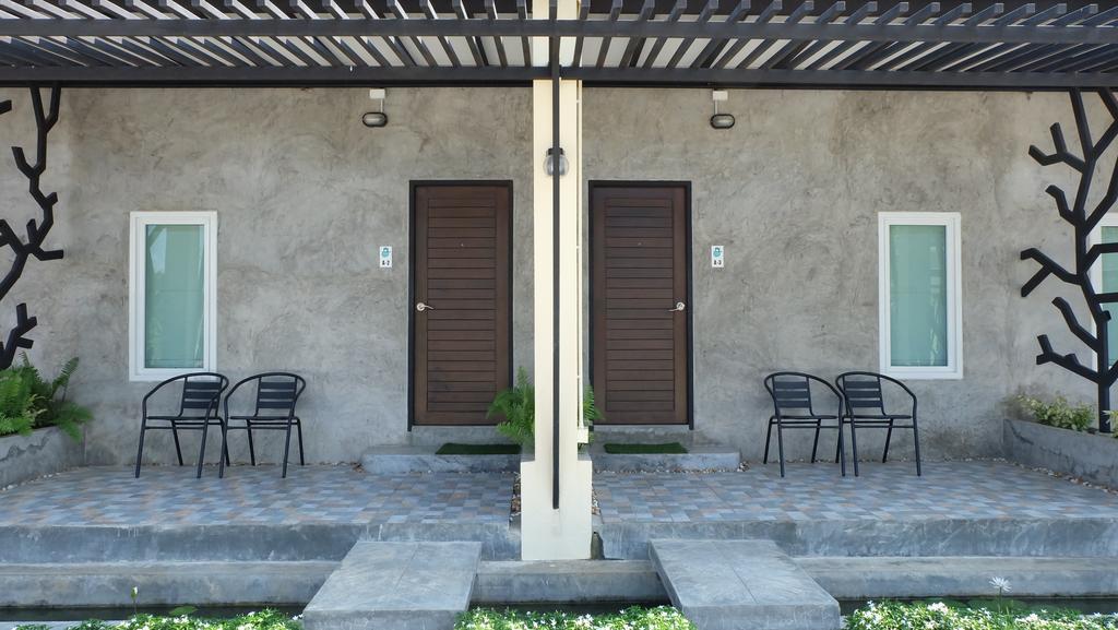 Lullaby Boutique Resort Thap Sakae Exterior foto