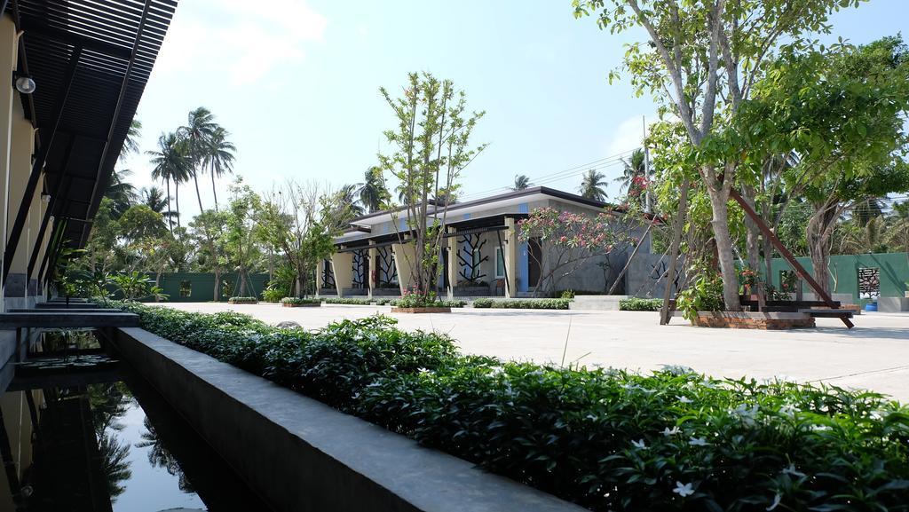 Lullaby Boutique Resort Thap Sakae Exterior foto