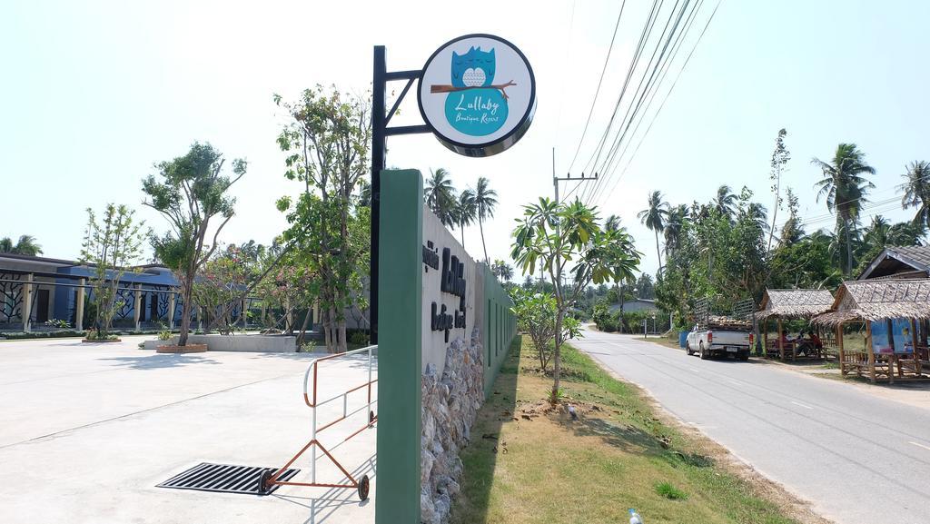 Lullaby Boutique Resort Thap Sakae Exterior foto