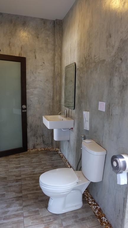 Lullaby Boutique Resort Thap Sakae Exterior foto