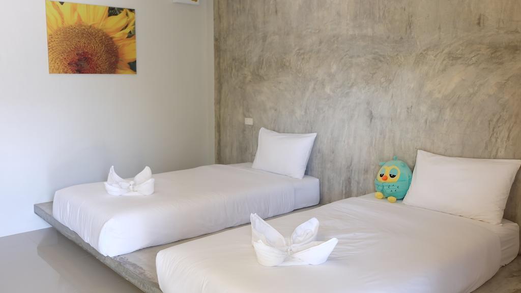 Lullaby Boutique Resort Thap Sakae Exterior foto