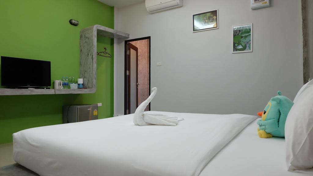 Lullaby Boutique Resort Thap Sakae Exterior foto