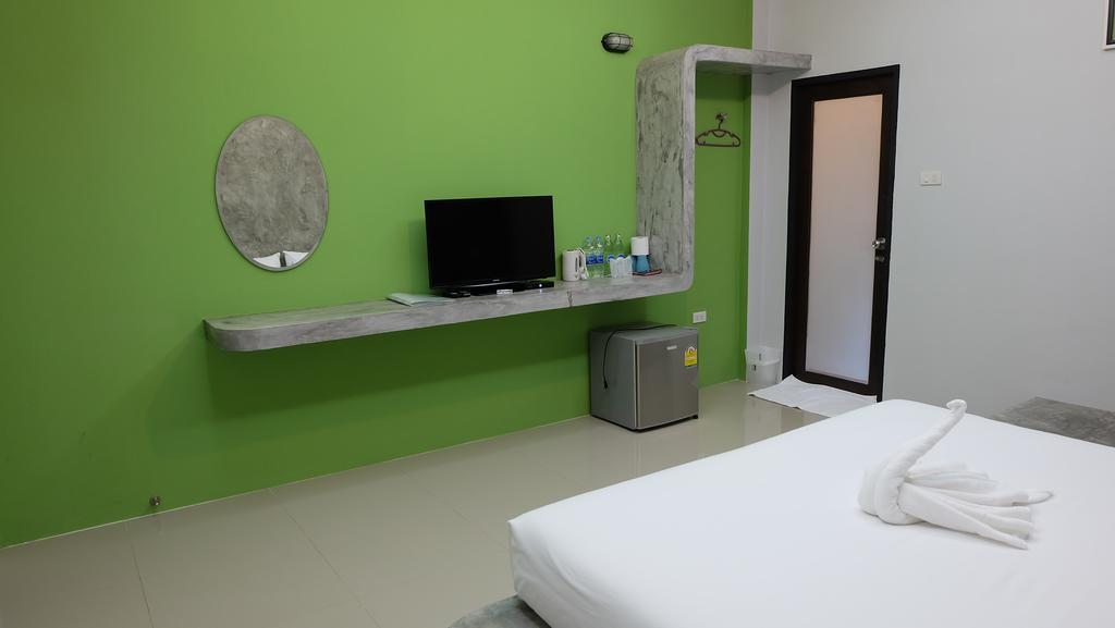 Lullaby Boutique Resort Thap Sakae Exterior foto