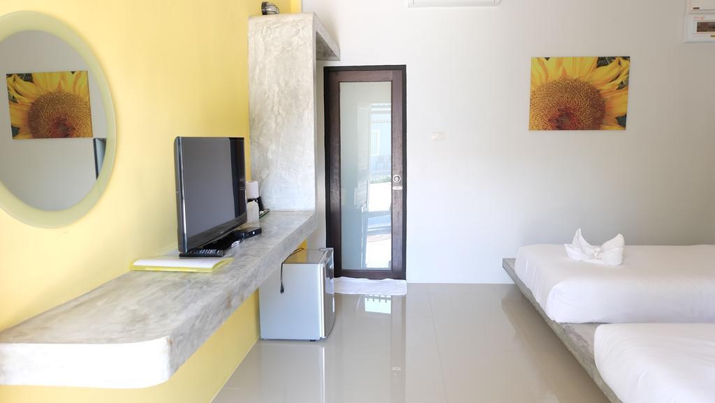 Lullaby Boutique Resort Thap Sakae Exterior foto