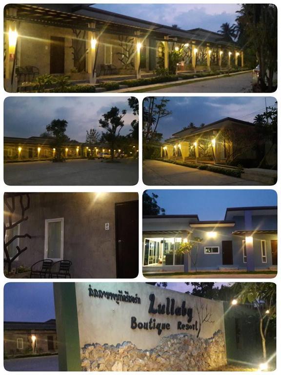 Lullaby Boutique Resort Thap Sakae Exterior foto