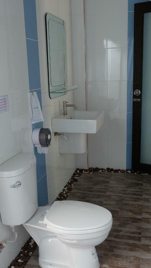 Lullaby Boutique Resort Thap Sakae Exterior foto